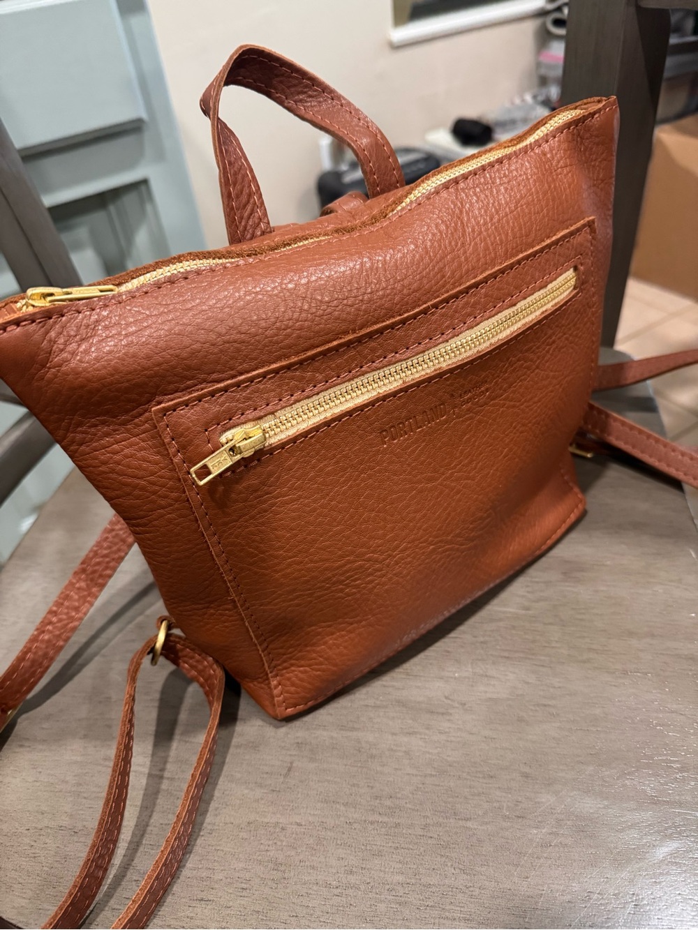 PLG Mondelo Brandy Small Tote Backpack
